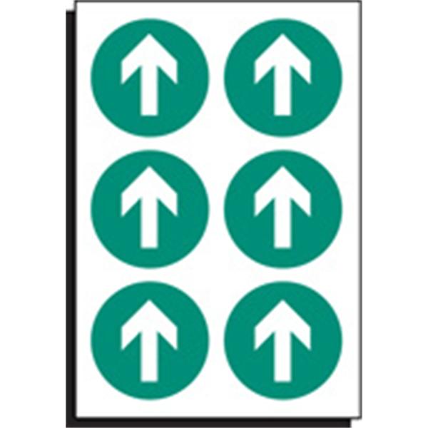 Peel'n'Stick First Aid Labels