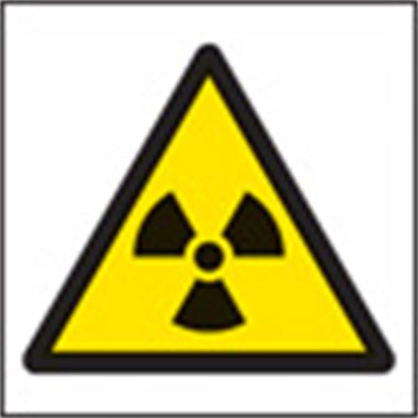 Radiation Warning Symbol