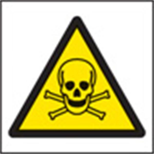 Poison Warning Symbol