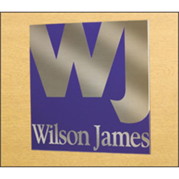 High Quality Etched Plaques