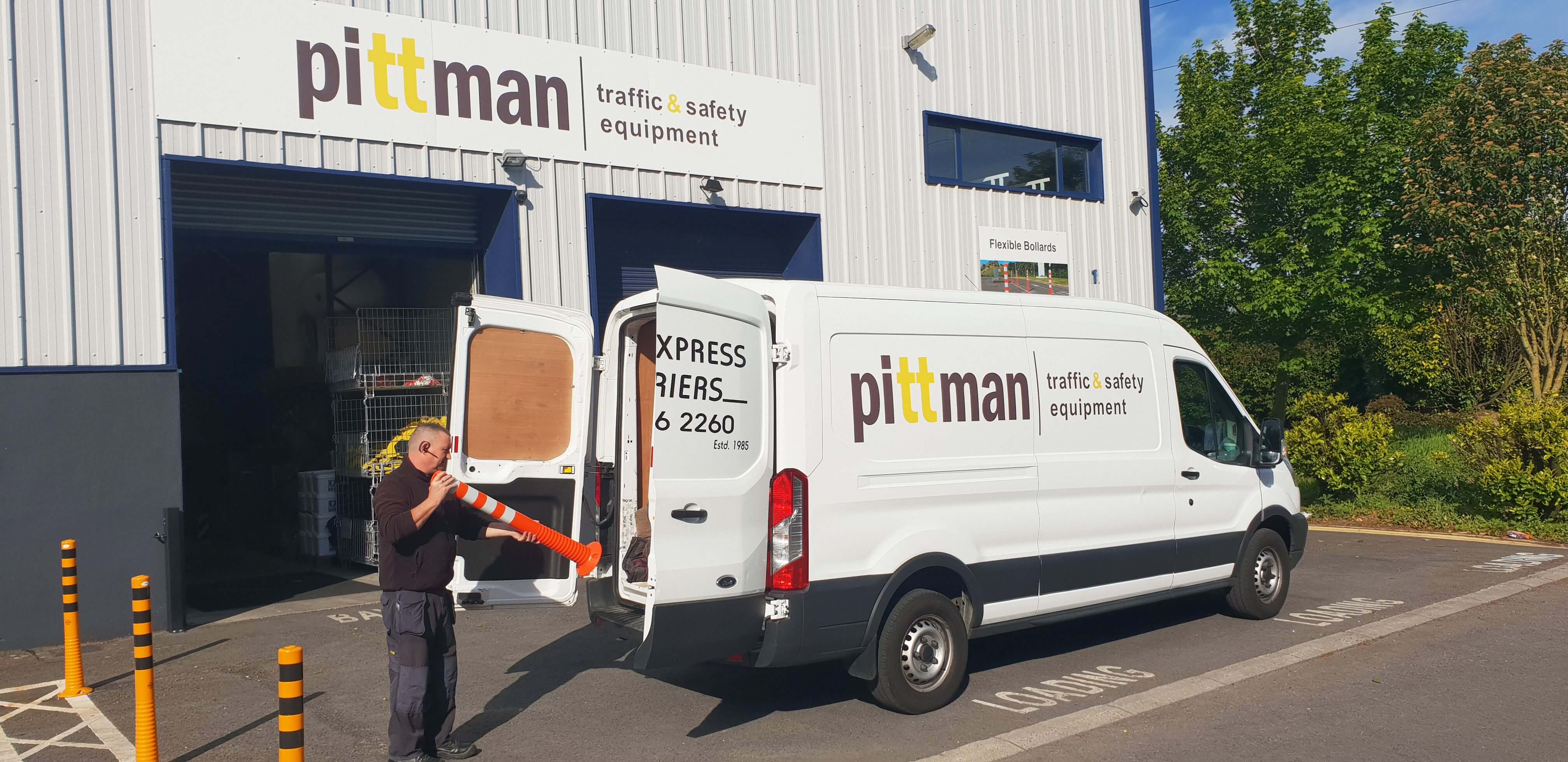 Express Carriage and Packaging