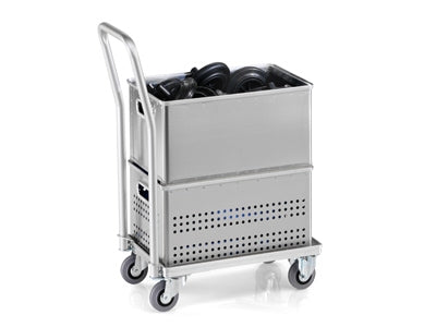 Premium Storage Case Trolley