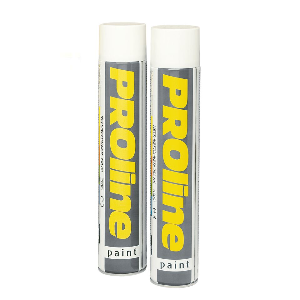 Proline Line Marking Paint Kit