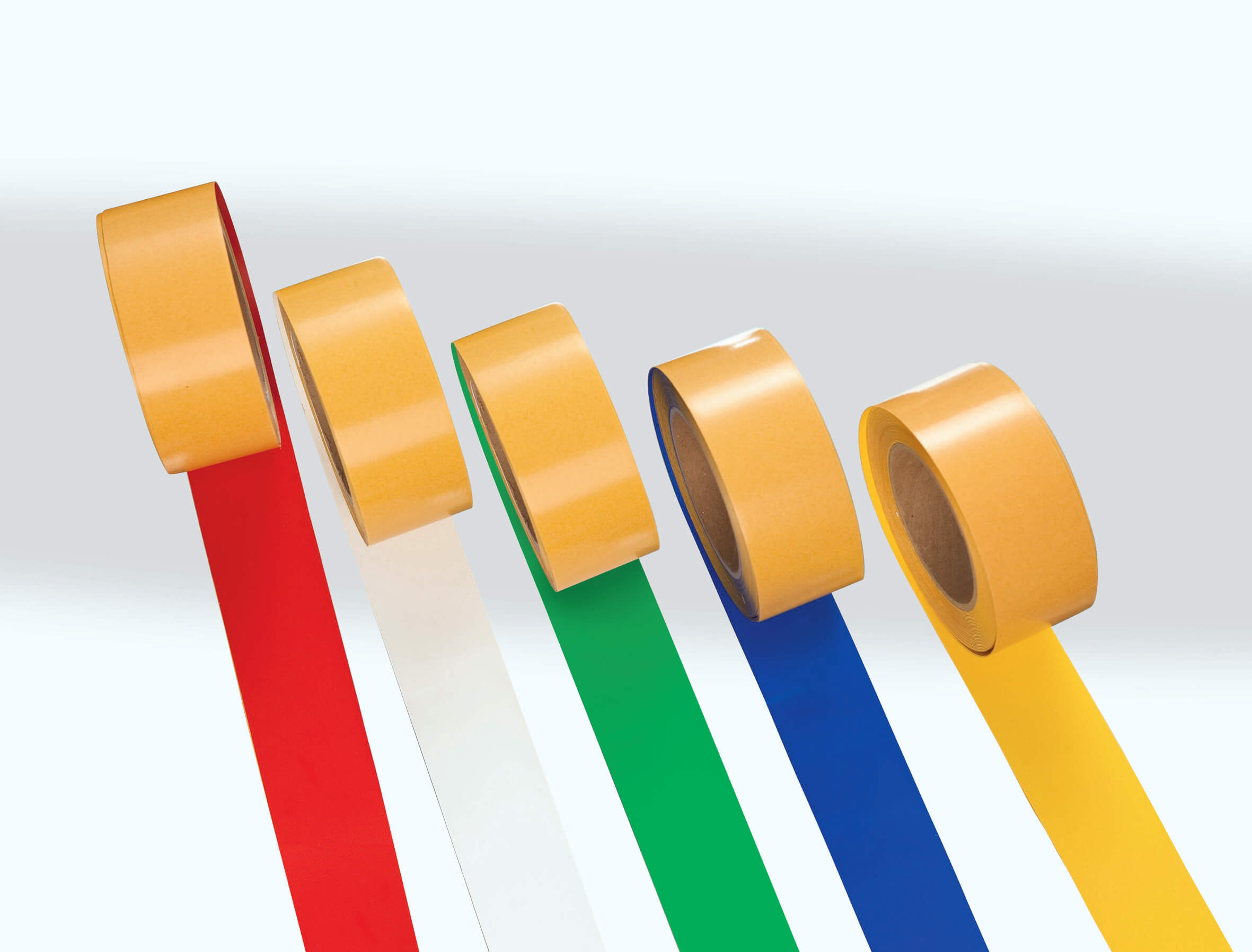 PROline PVC Floor Line Marking Tape - 50mm