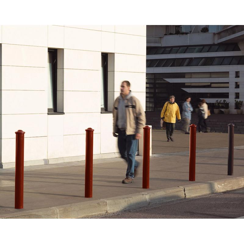 Province Steel Bollard - Agora