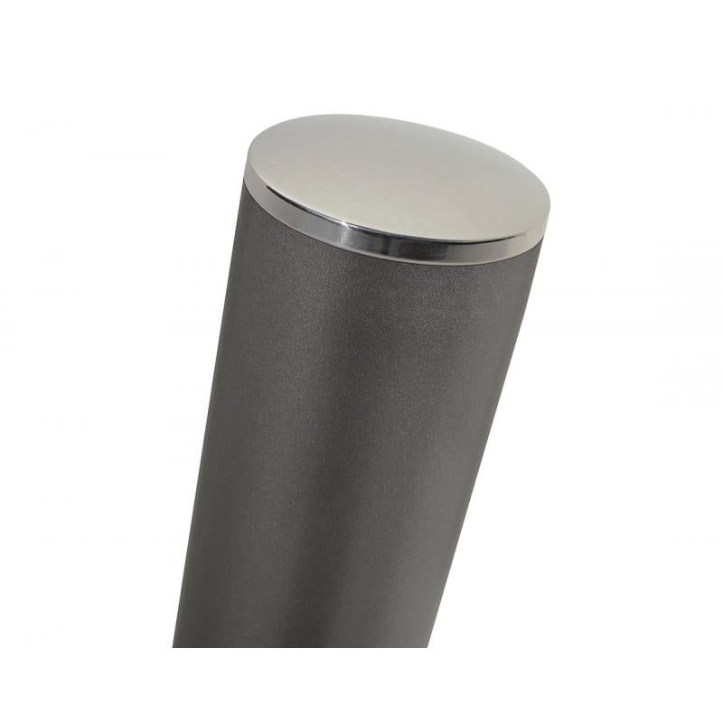 Province Steel Bollard - Stainless Steel