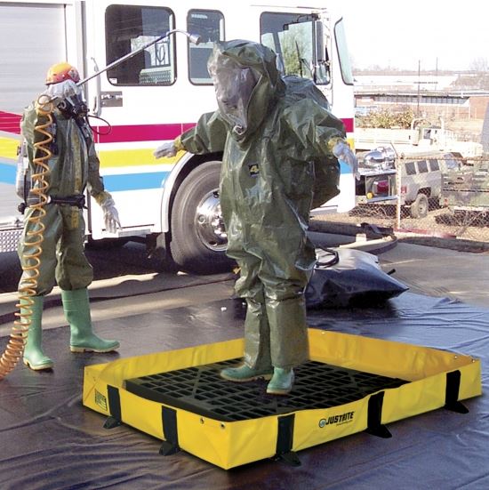 Rigid Lock Quick Berm Lite