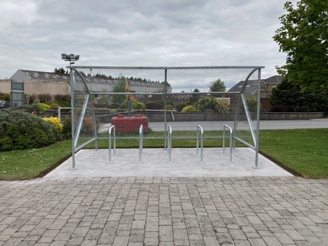 Rothar Bike Shelter
