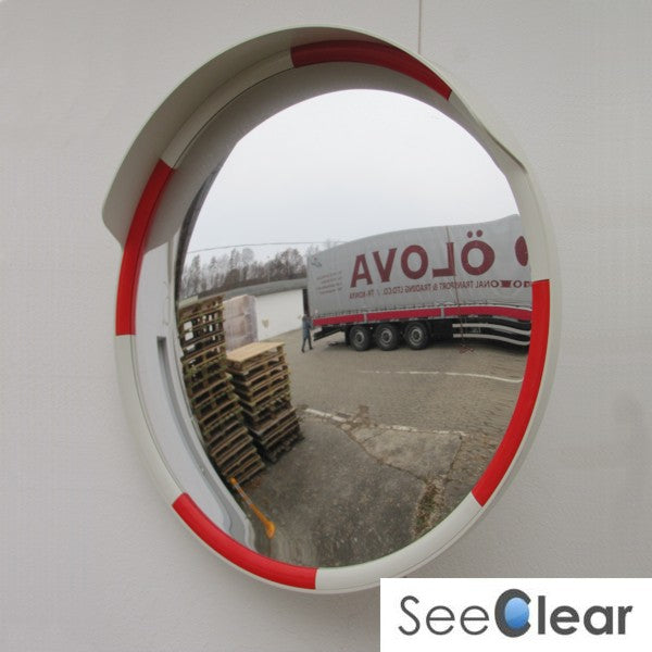 SeeClear EXTRA Convex Mirror