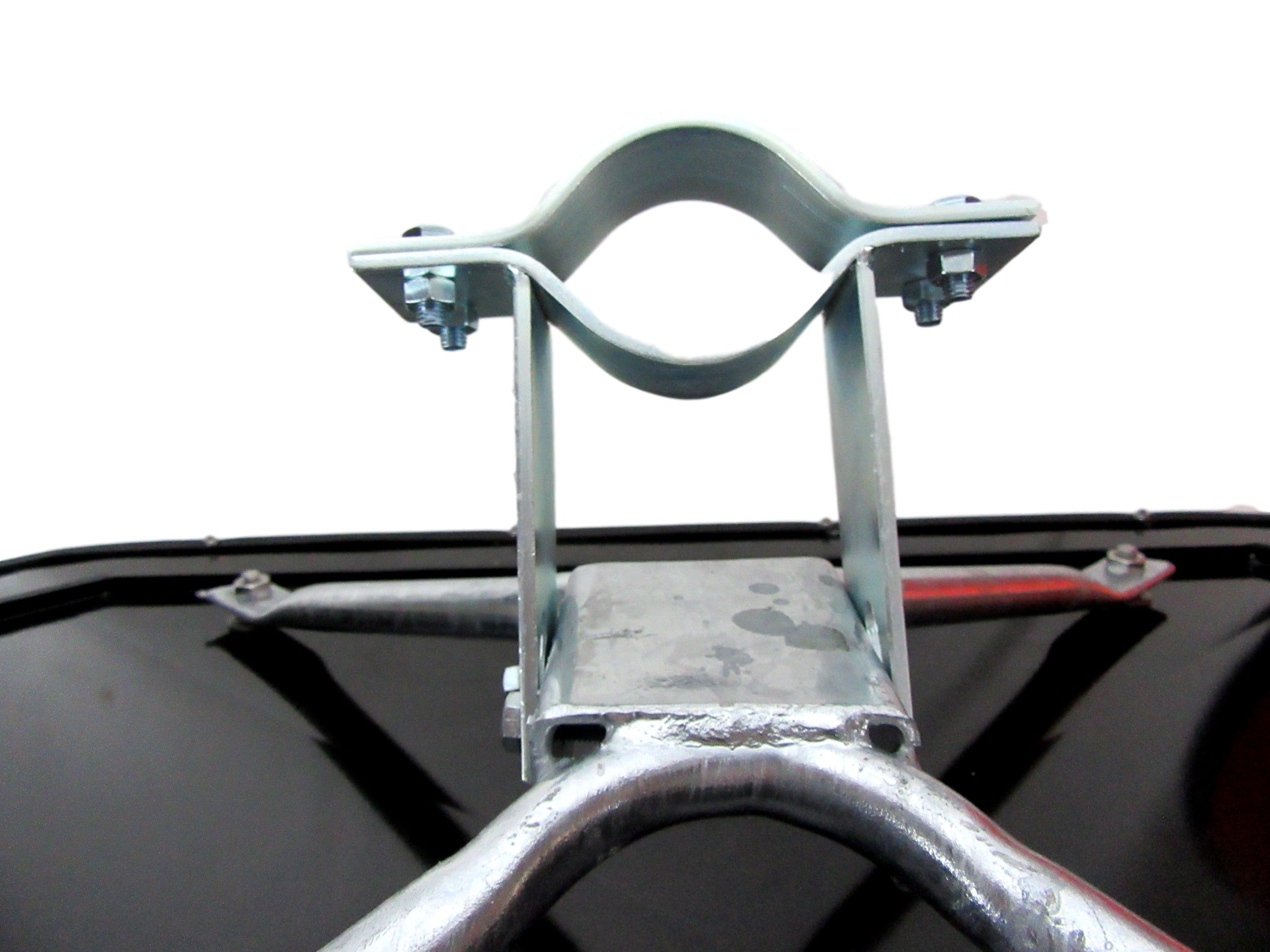 SeeClear Anti-Freeze Steel Convex Mirror