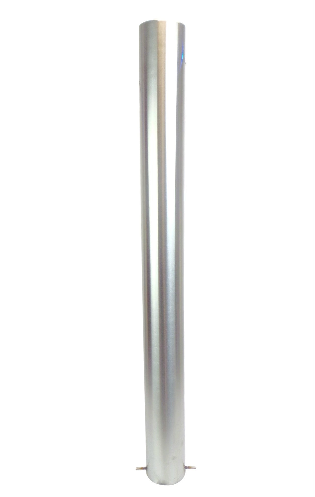 Semi Dome Stainless Steel Bollard Ø 114mm