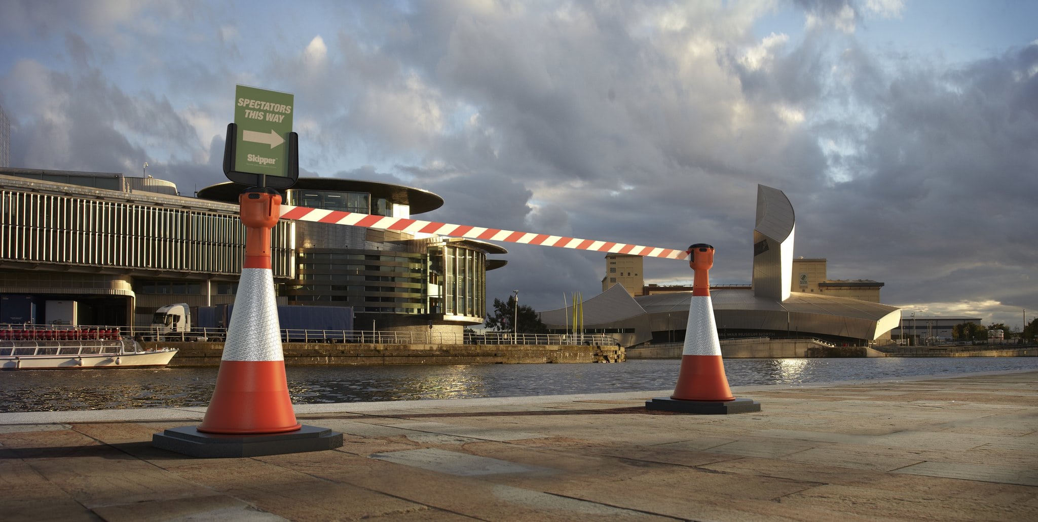 Skipper A4 Sign Holder