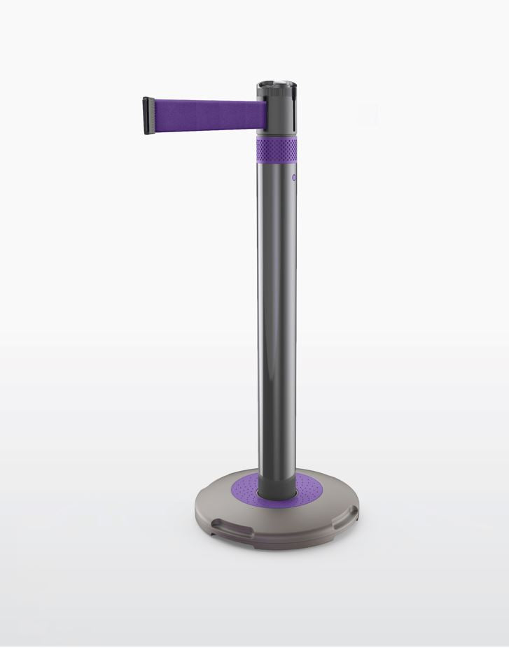 Skipper Q Belt Barrier