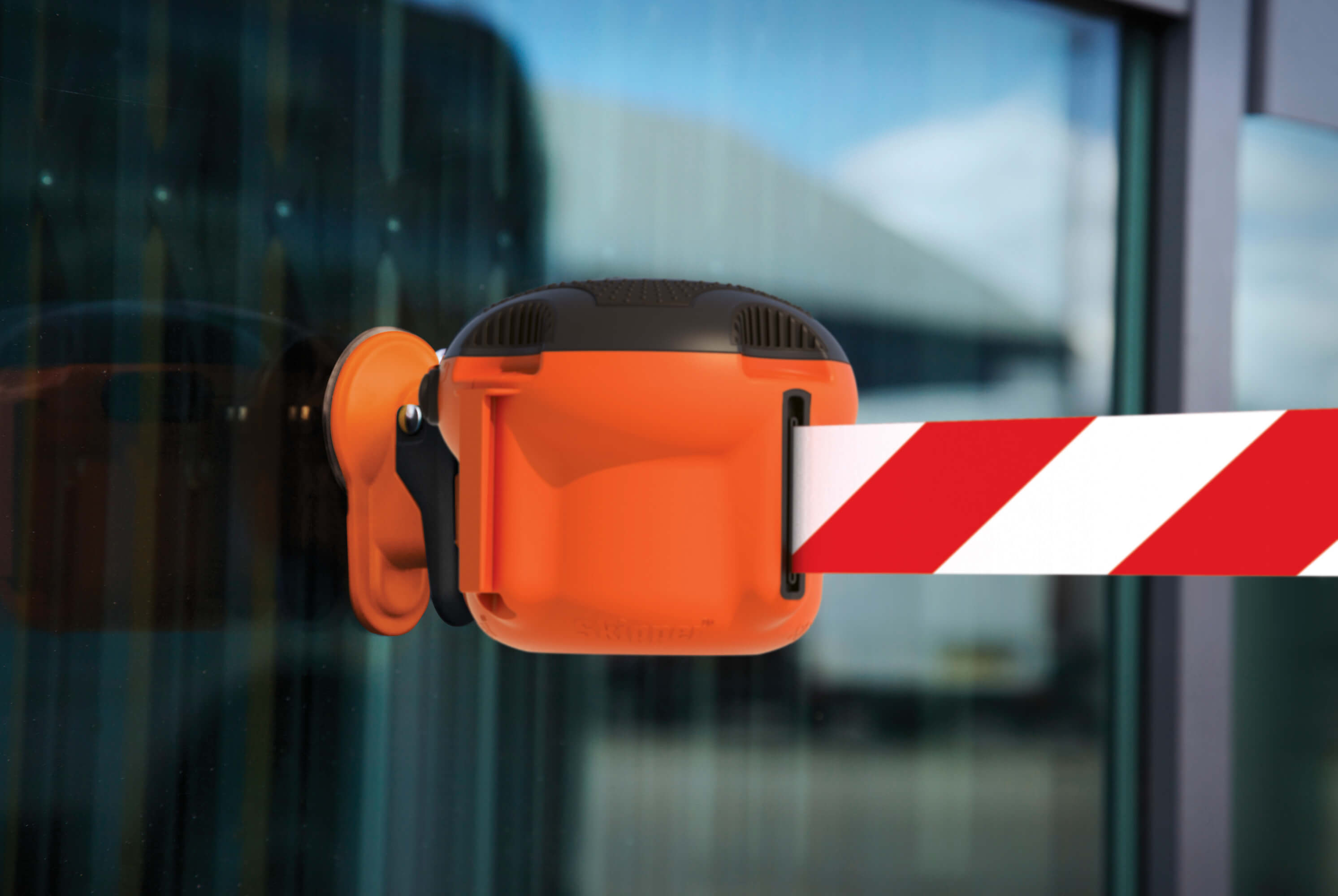 Skipper Suction Pad Holder/Receiver