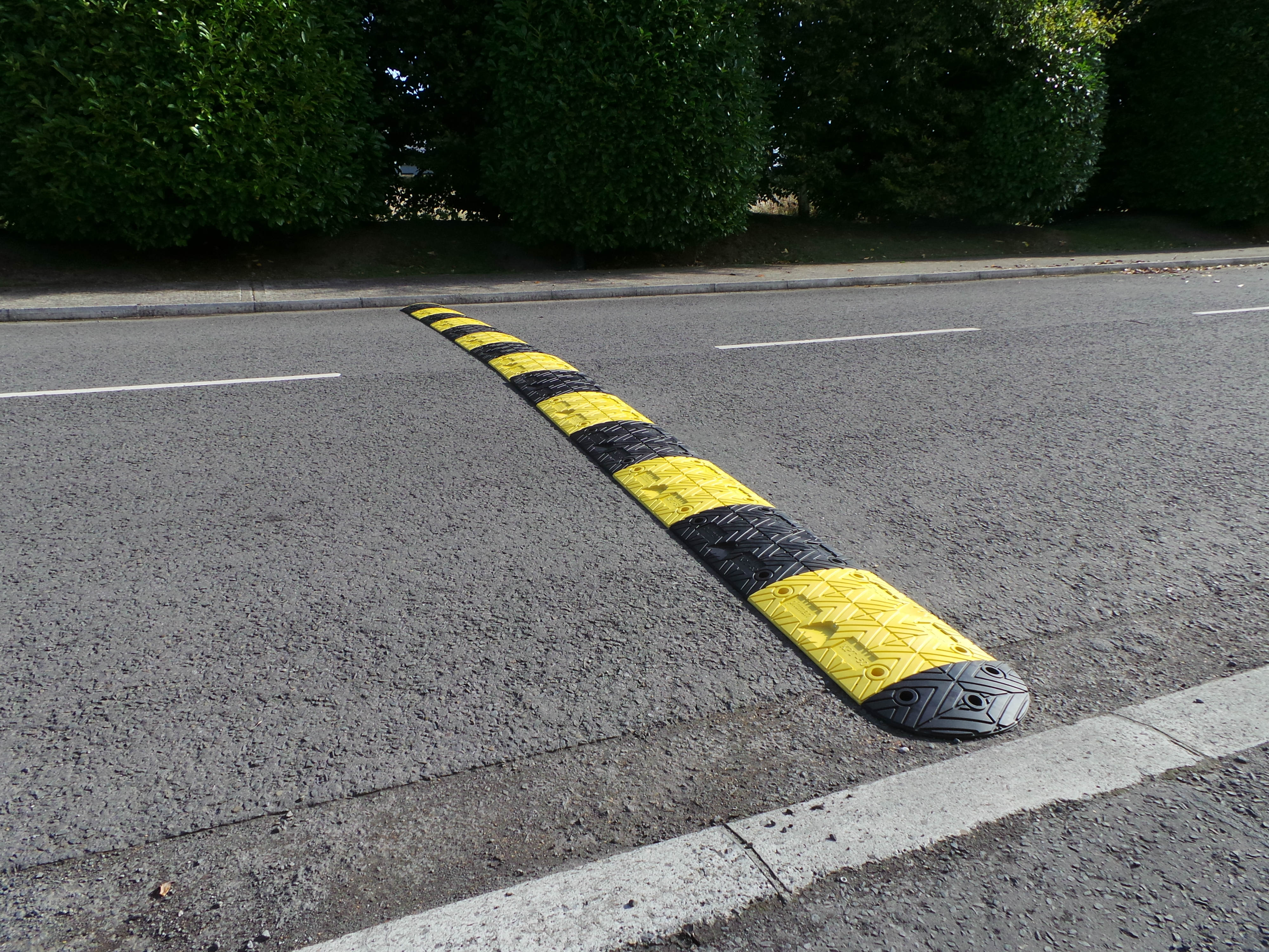 XPT-50 Speed Bump Kit 50mm