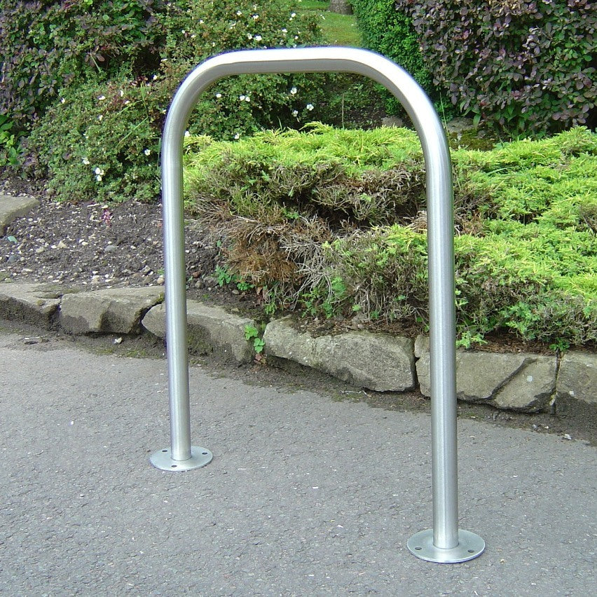 Stainless Steel Sheffield Cycle Stand