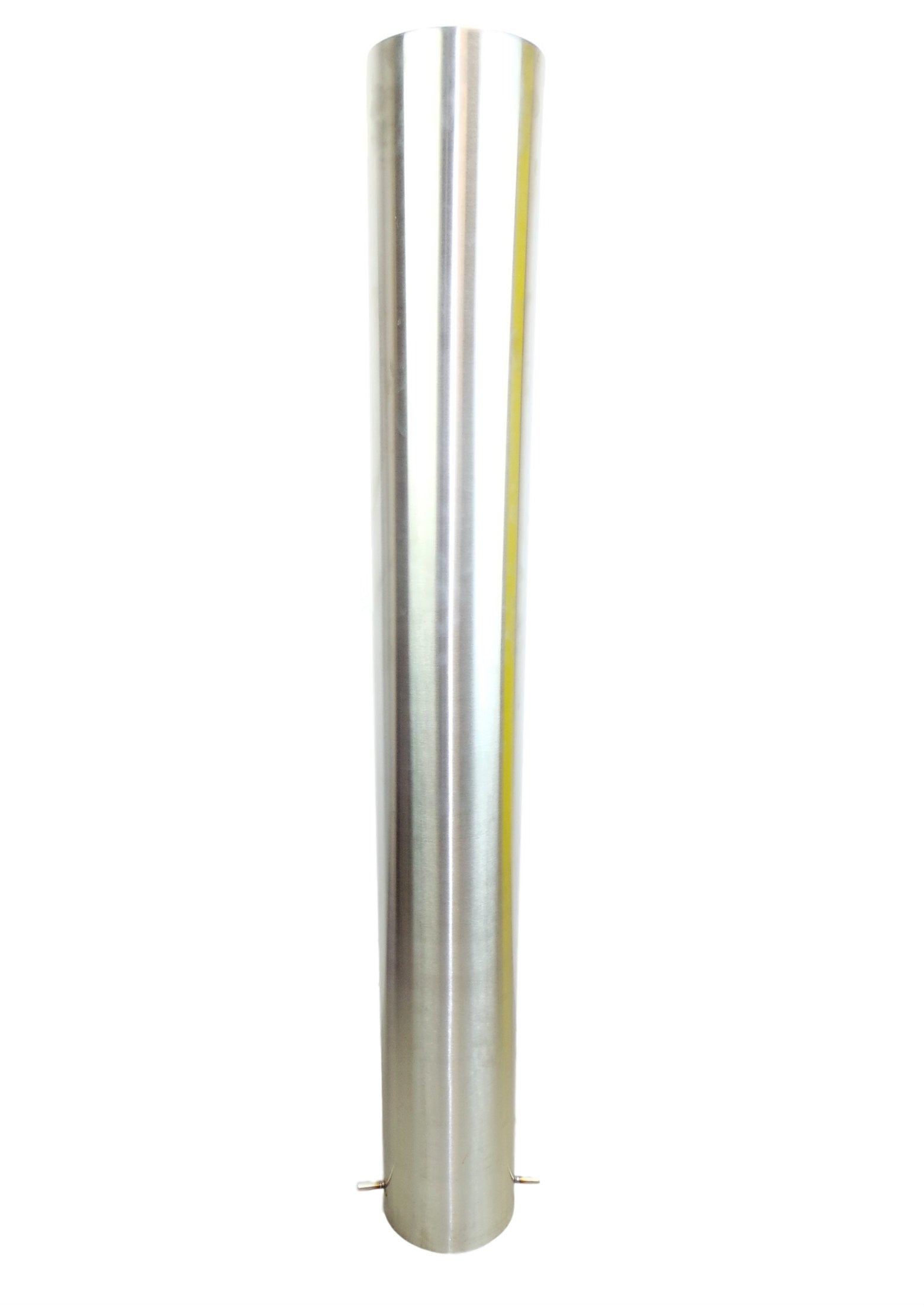 Semi-Dome Stainless Steel Bollard Ø 154mm