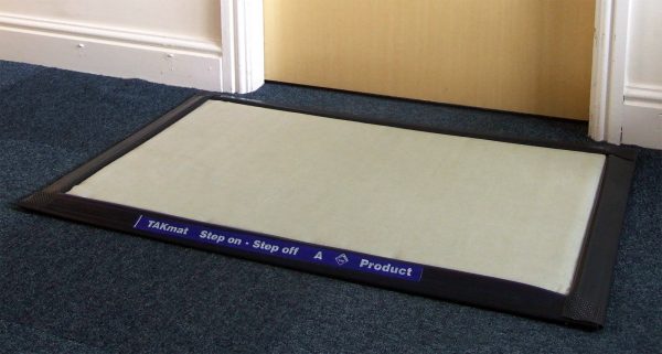 Takmats Multi-Layer Floor Matting