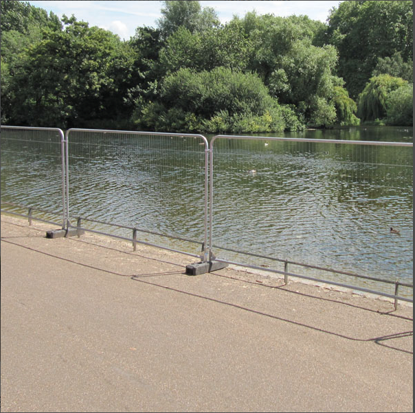 Gladiator Temporary Fencing