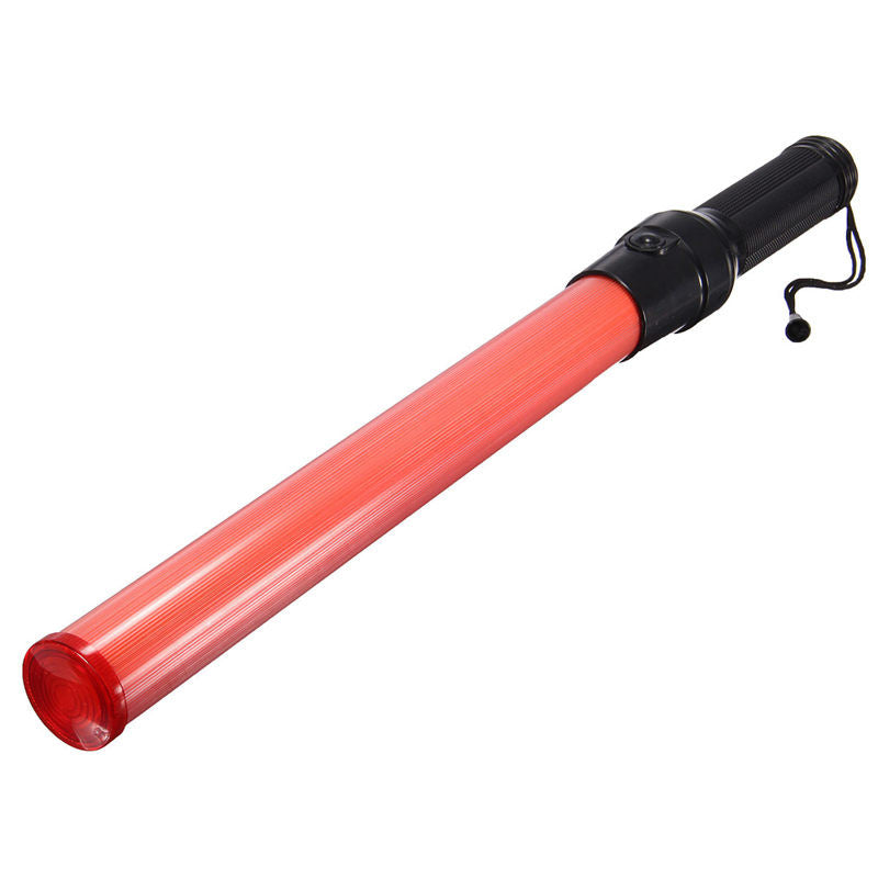 LED Traffic Wand