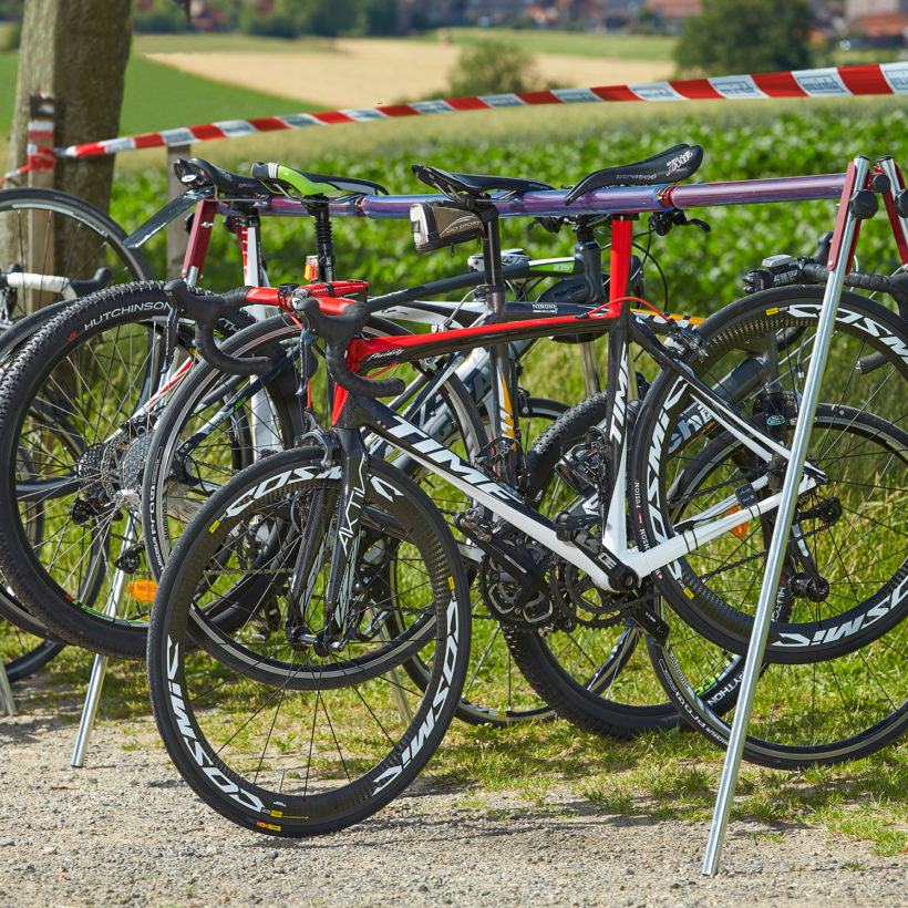 Triathlon Bike Rack