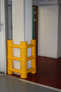 Universal Column Protector