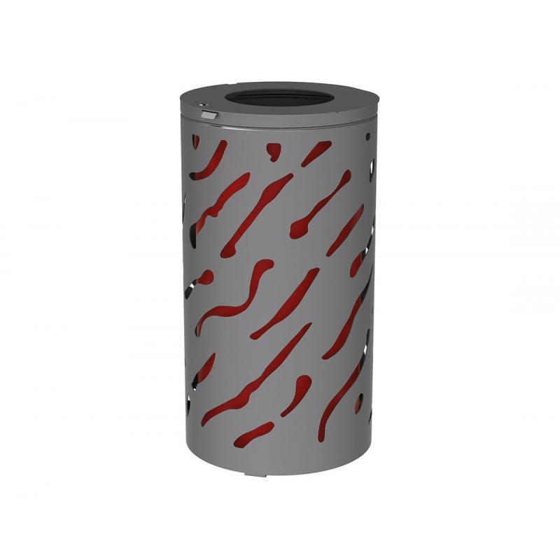 Venice Litter Bin - 80 Litres