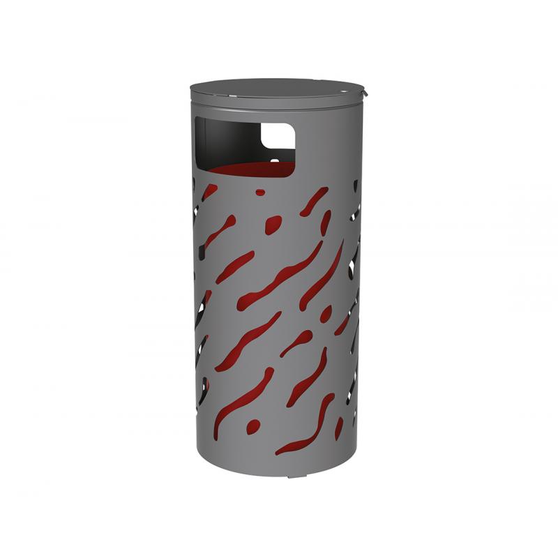 Venice Litter Bin - 80 Litres