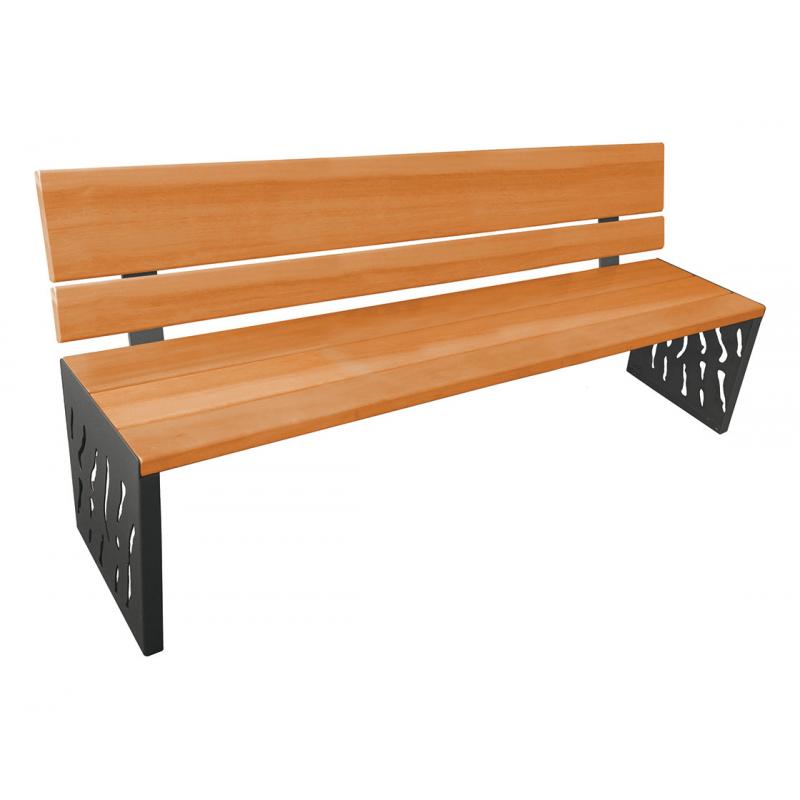 Venice Park Bench