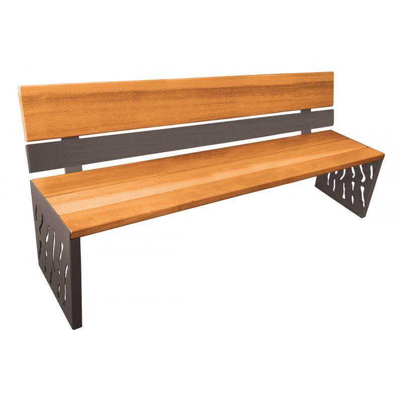 Venice Park Bench