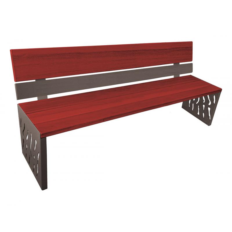 Venice Park Bench