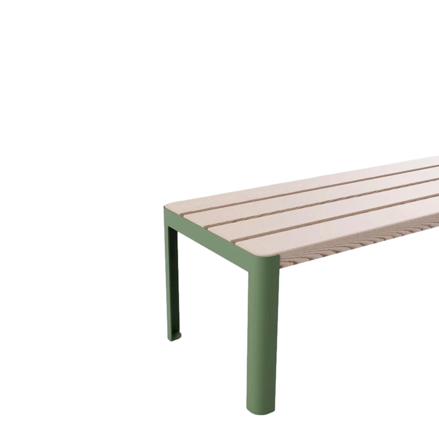 Vonda HockerBeng Park Bench