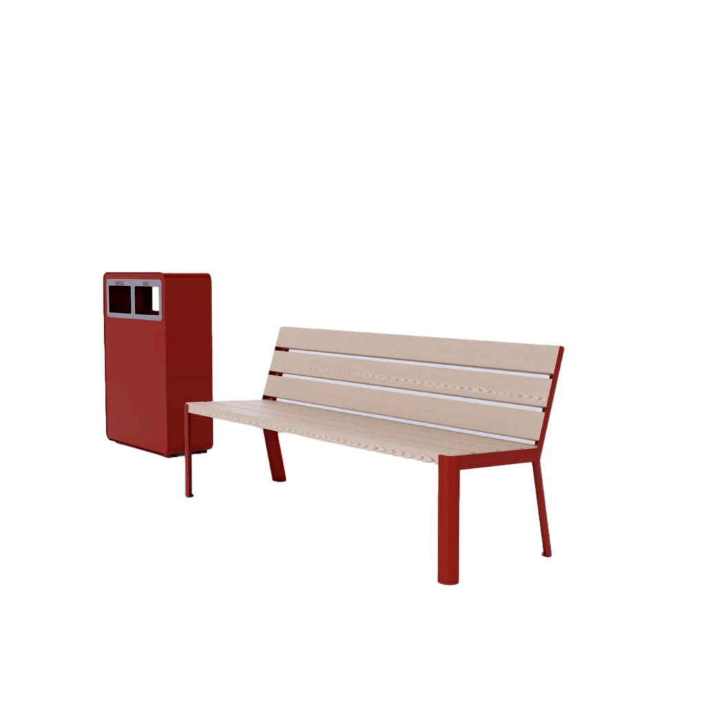 Vonda Mist Litter Bin