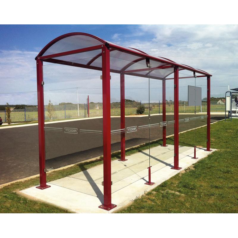 Voute Bus Shelter