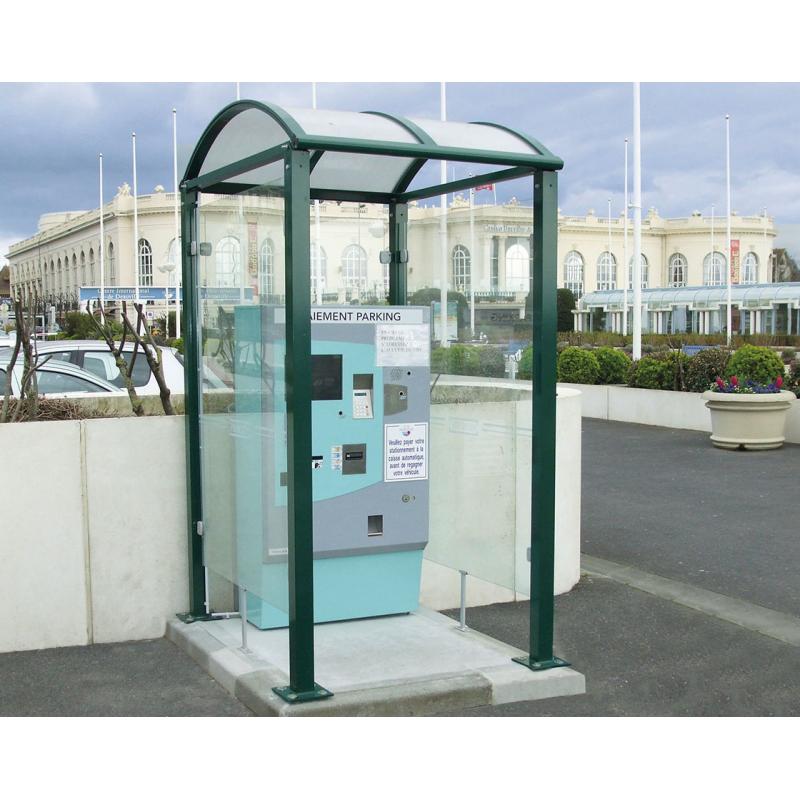 Voute Paystation Shelter