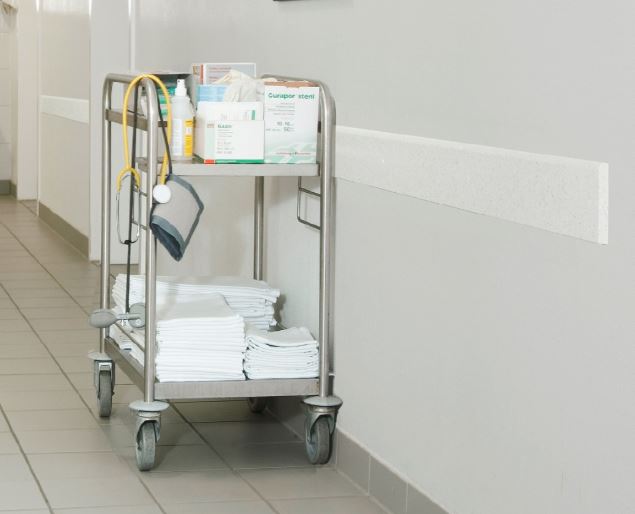 Hospital Wall Protection Profile