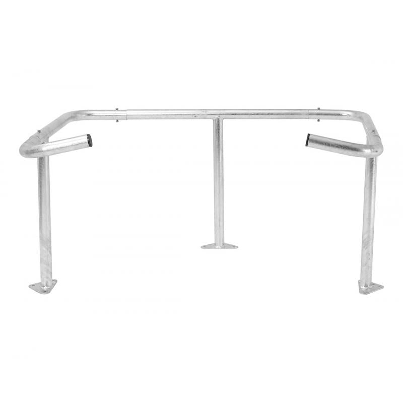 Wheelie Bin Enclosure