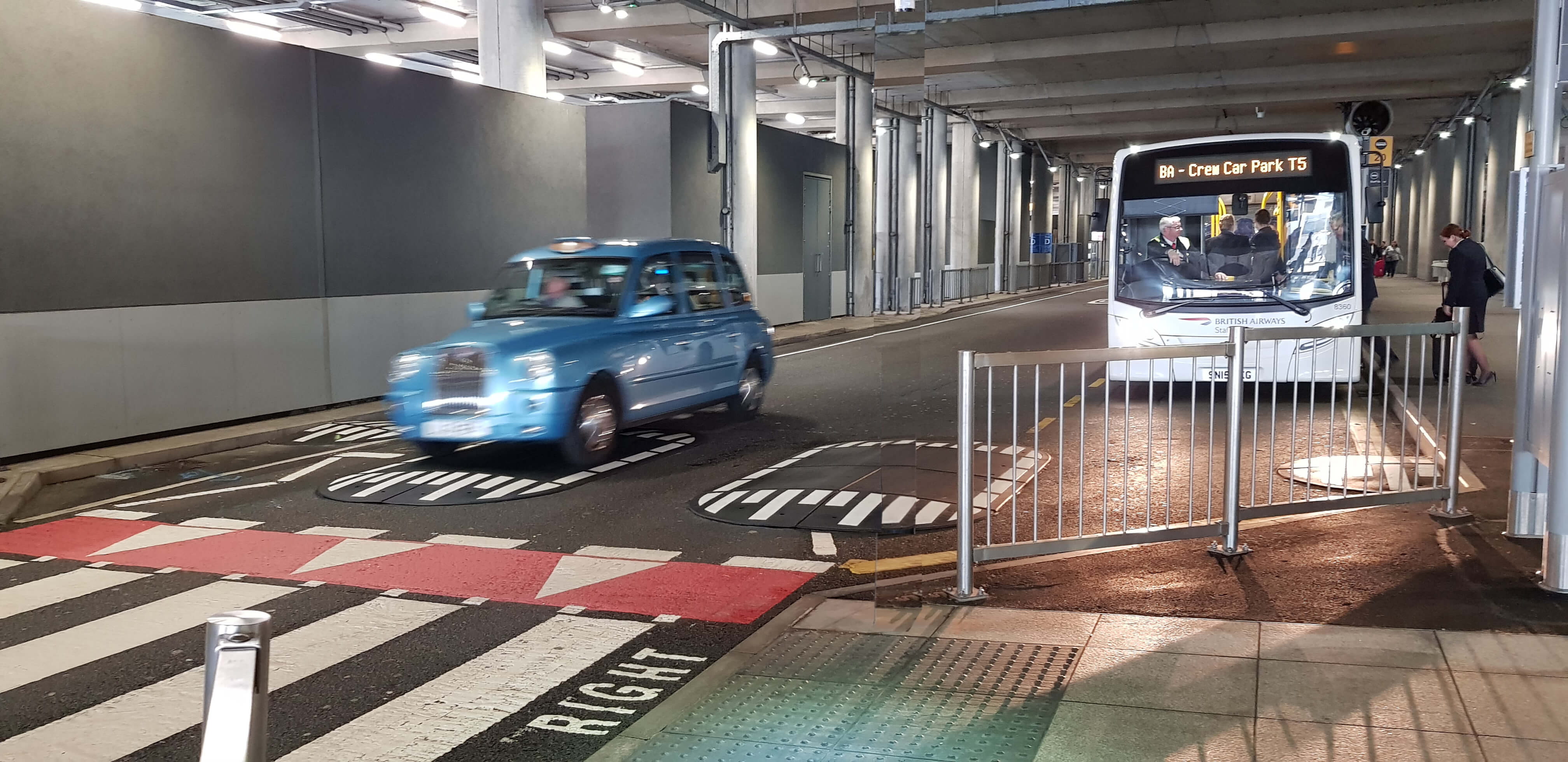 XPT London Speed Cushion System