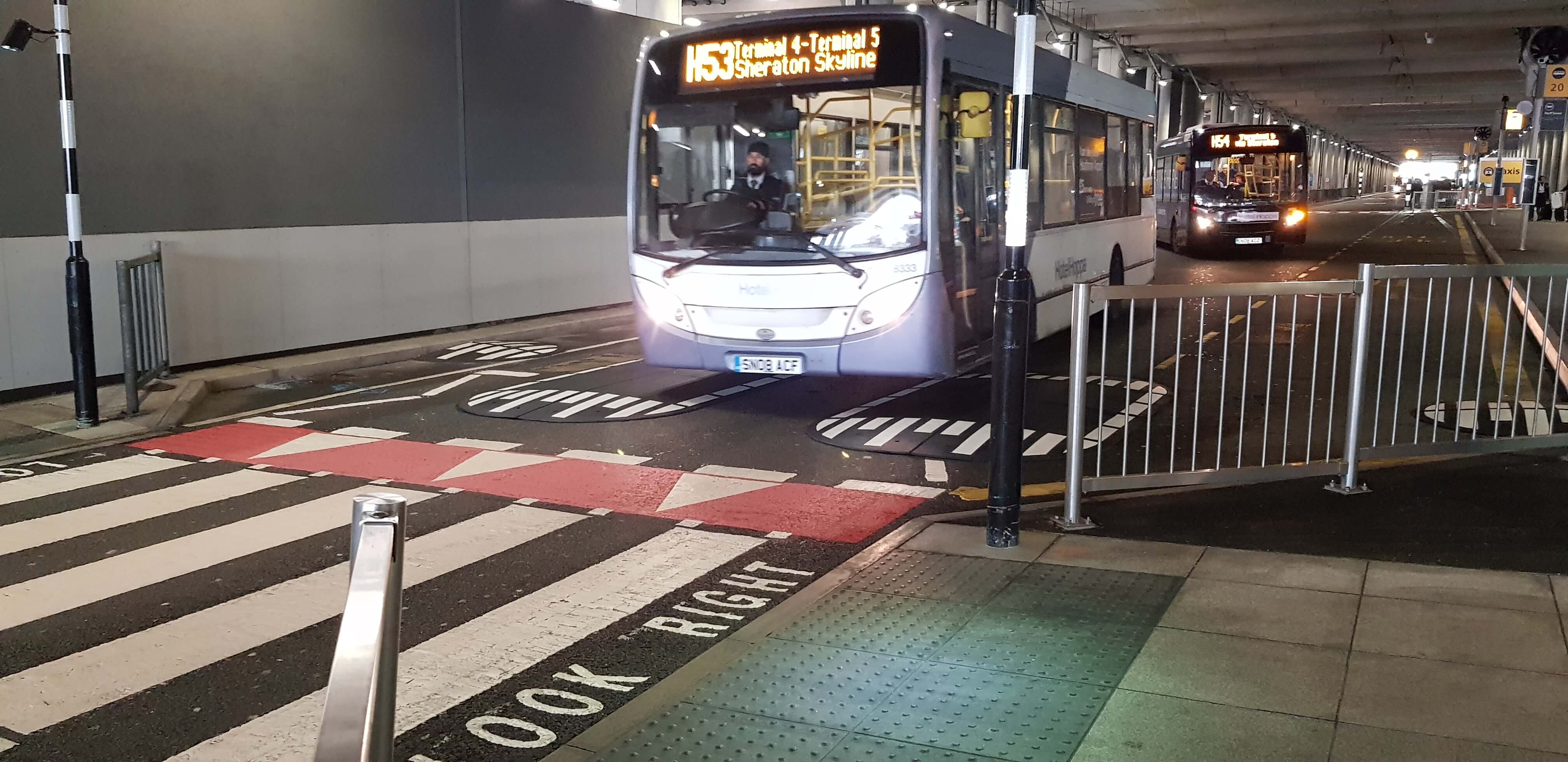 XPT London Speed Cushion System