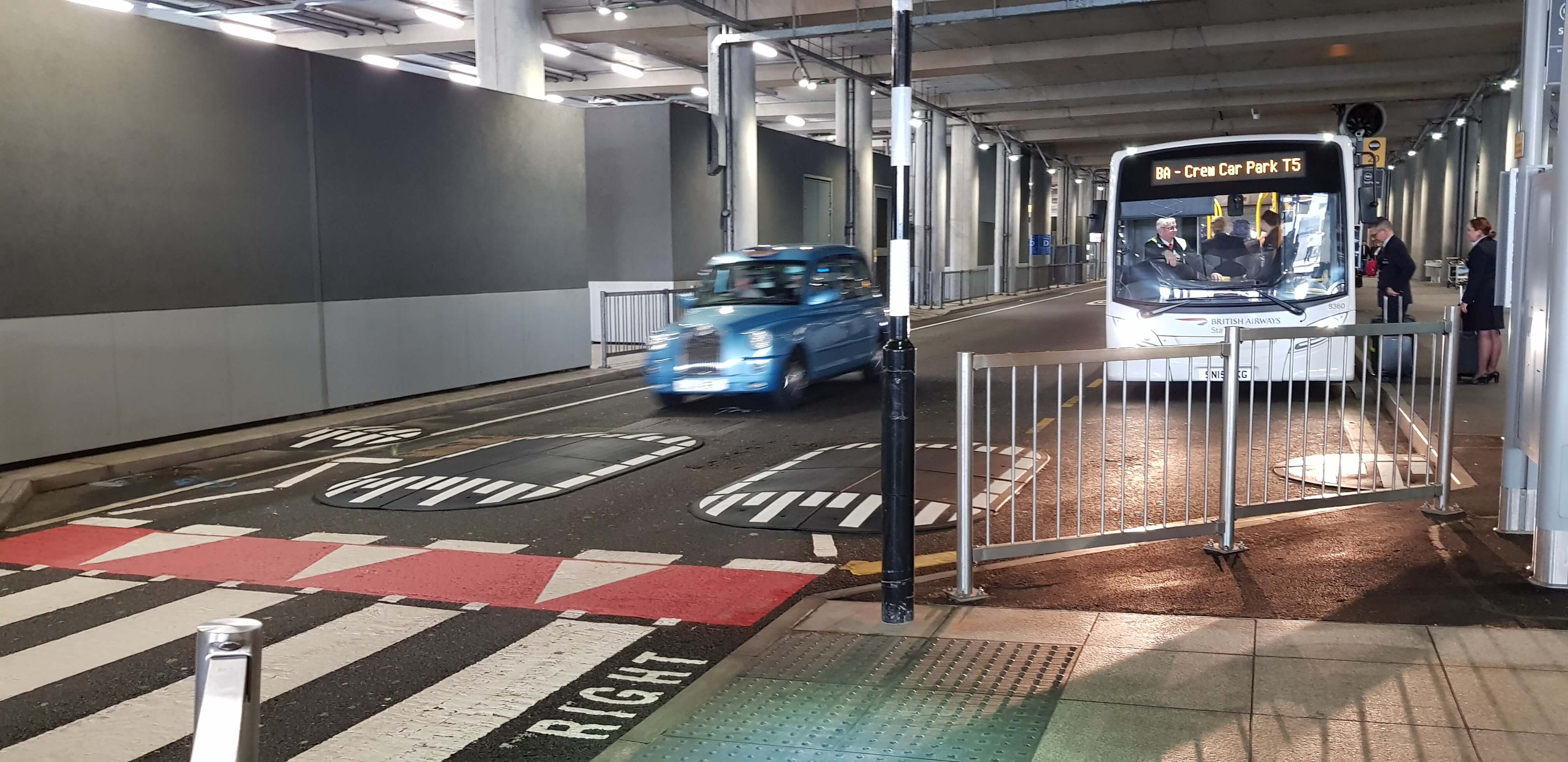 XPT London Speed Cushion System