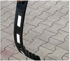 XPT Rubber Curb