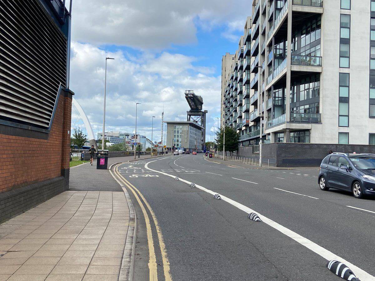 Zebra® | Zero Bicycle Lane Separator