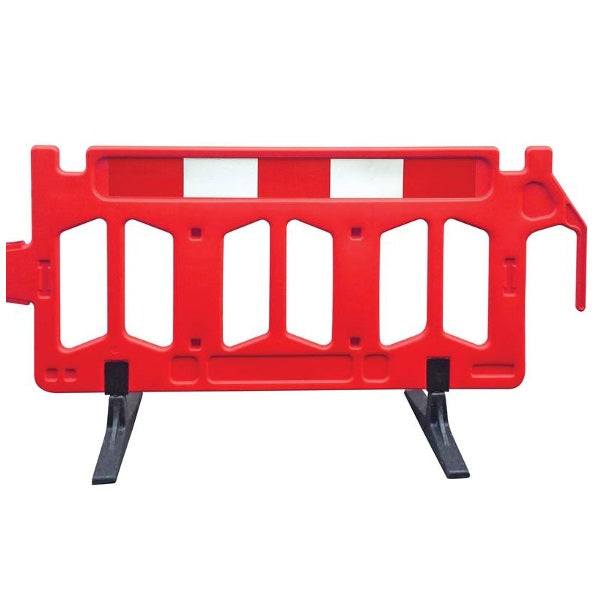 Zeus Plastic Barrier 2M