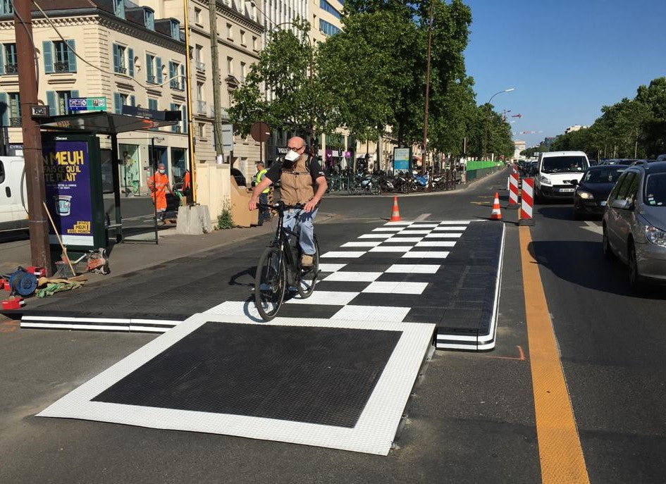 The Vectorial® system by ZICLA