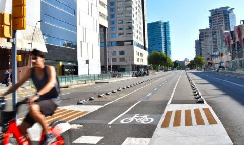 Zipper® | Zero Traffic Lane Separator