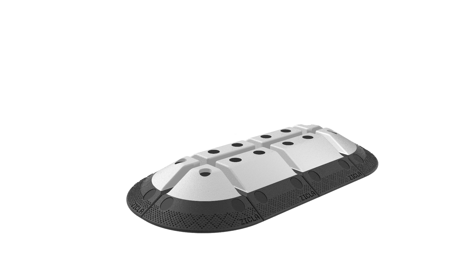 Zipper® | Zero Traffic Lane Separator