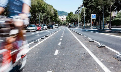 Zipper® | Zero Traffic Lane Separator