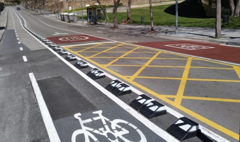 Zipper® | Zero Traffic Lane Separator