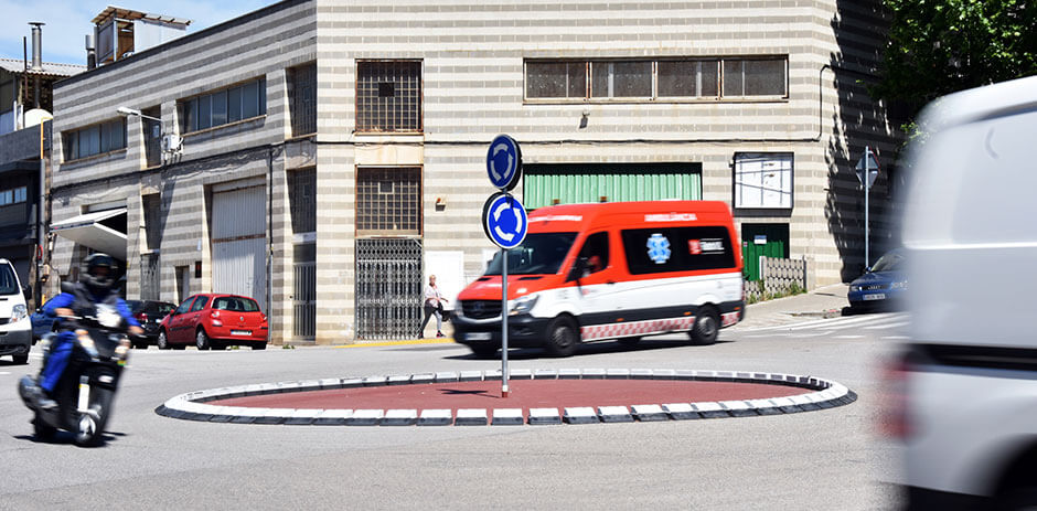 Zipper® | Zero Traffic Lane Separator