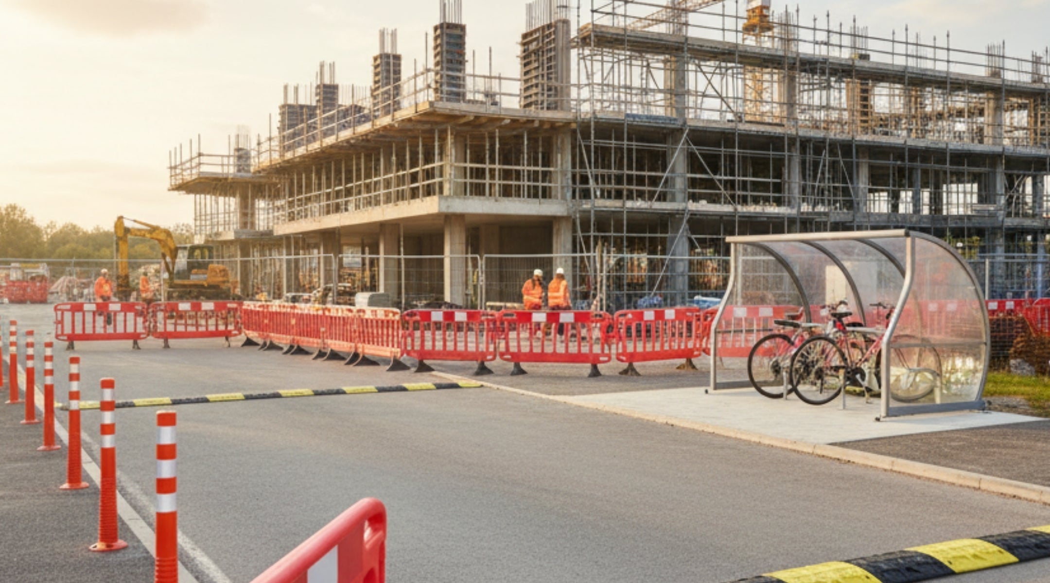 Traffic Management Products Every Construction Site Needs